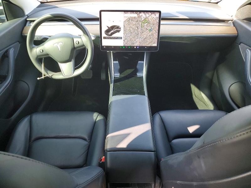 75862935 :رقم المزاد ، 5YJYGDEE4MF080629 vin ، 2021 Tesla Model Y مزاد بيع