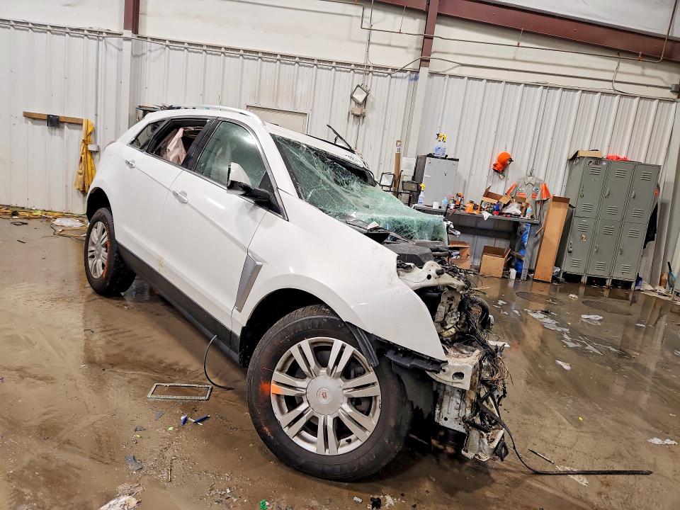 Продаж на аукціоні авто 2014 Cadillac Srx, vin: 3GYFNEE30ES610924, номер лоту: 75887425