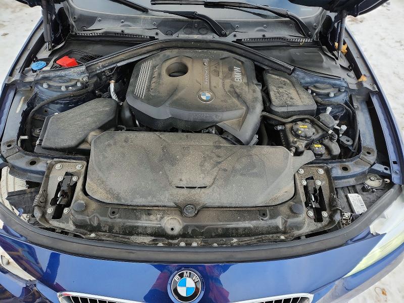 2018 Bmw 330 მანქანა იყიდება აუქციონზე, vin: WBA8D9C51JEM32956, აუქციონის ნომერი: 76930955