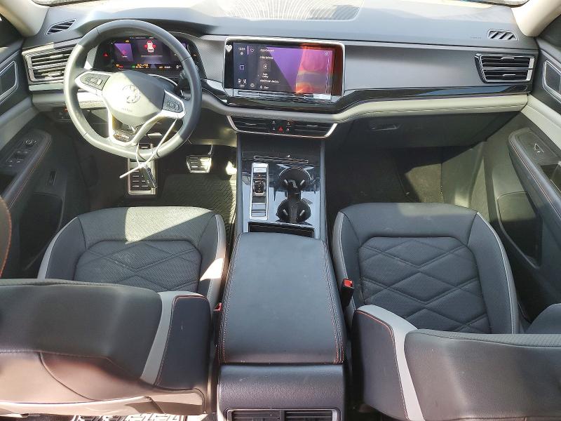 Продажа на аукционе авто 2024 Volkswagen Atlas, vin: 1V2CR2CA0RC599527, номер лота: 77211045