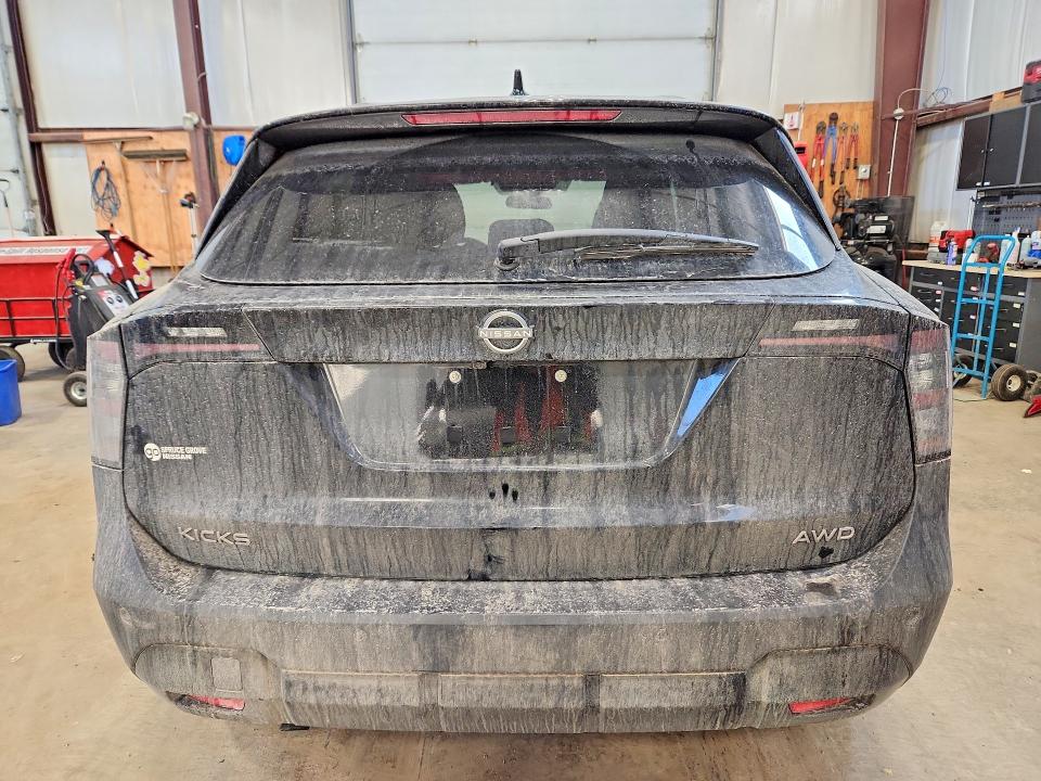 Aukcja sprzedaży 2025 Nissan Kicks, vin: 3N8AP6CB0SL419458, numer aukcji: 76280455