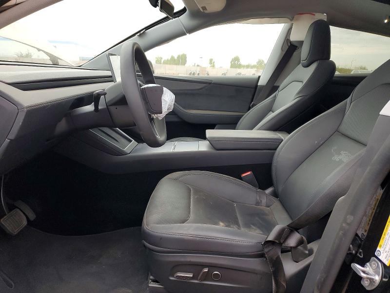 2026 Tesla Model Y მანქანა იყიდება აუქციონზე, vin: 7SAYGDEE9TF538702, აუქციონის ნომერი: 75735545