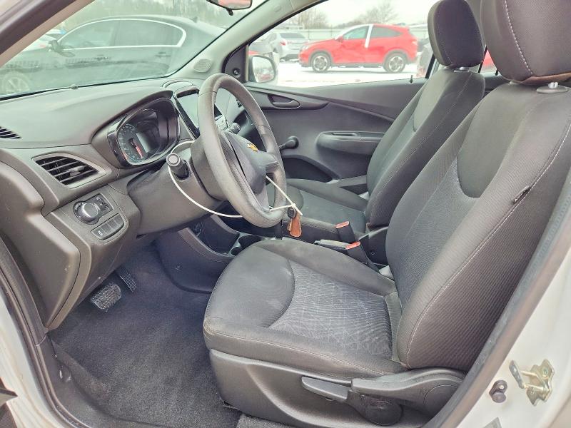 Продаж на аукціоні авто 2019 Chevrolet Spark, vin: KL8CB6SA2KC816203, номер лоту: 75497425