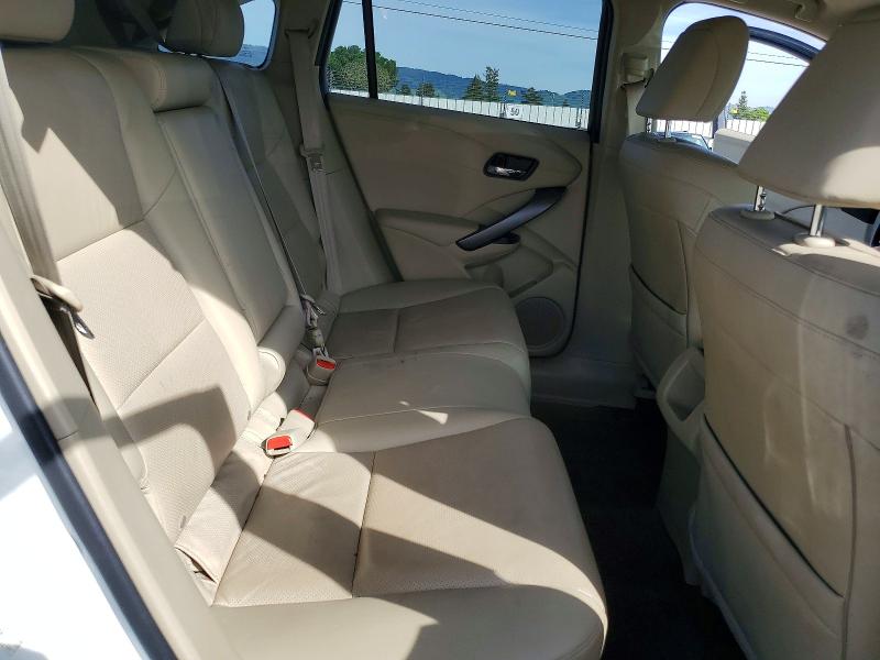 Aukcja sprzedaży 2013 Acura Rdx, vin: 5J8TB3H50DL003687, numer aukcji: 79375625