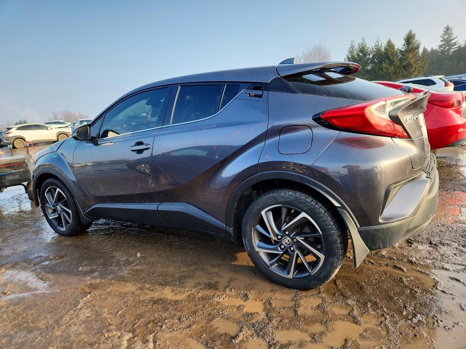 Продаж на аукціоні авто 2020 Toyota C-hr, vin: JTNKHMBX1L1079160, номер лоту: 77398835