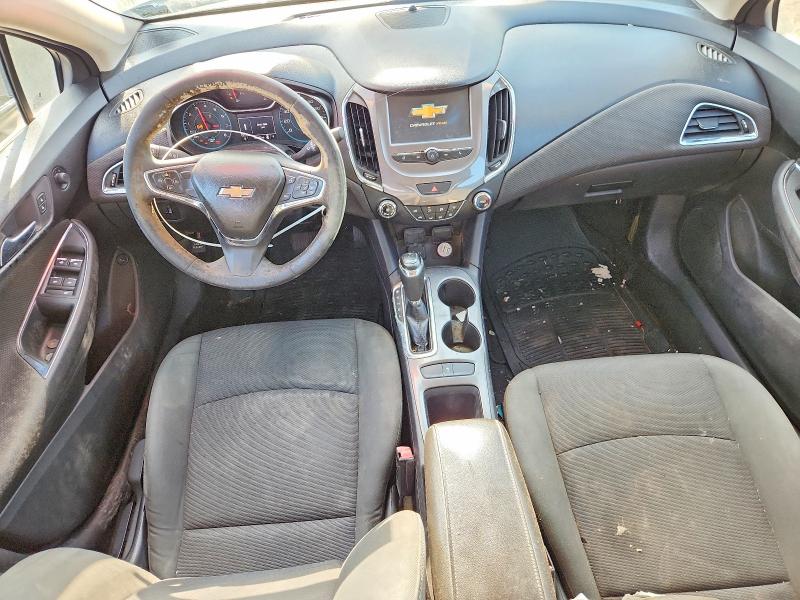 Aukcja sprzedaży 2017 Chevrolet Cruze, vin: 1G1BE5SM1H7126452, numer aukcji: 77191065