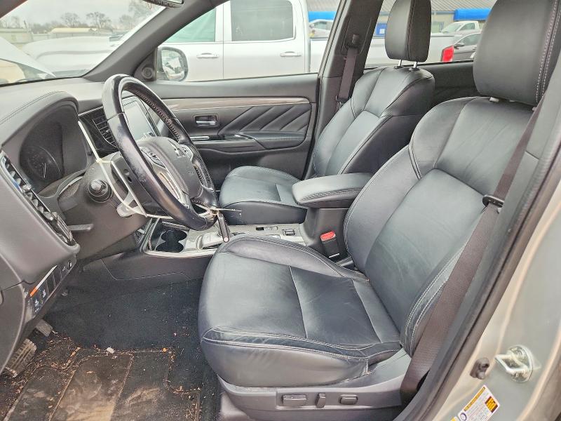 Aukcja sprzedaży 2022 Mitsubishi Outlander, vin: JA4J2VA74NZ028243, numer aukcji: 77292705