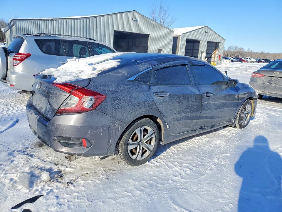 Aukcja sprzedaży 2017 Honda Civic, vin: 2HGFC2F50HH001805, numer aukcji: 74748325