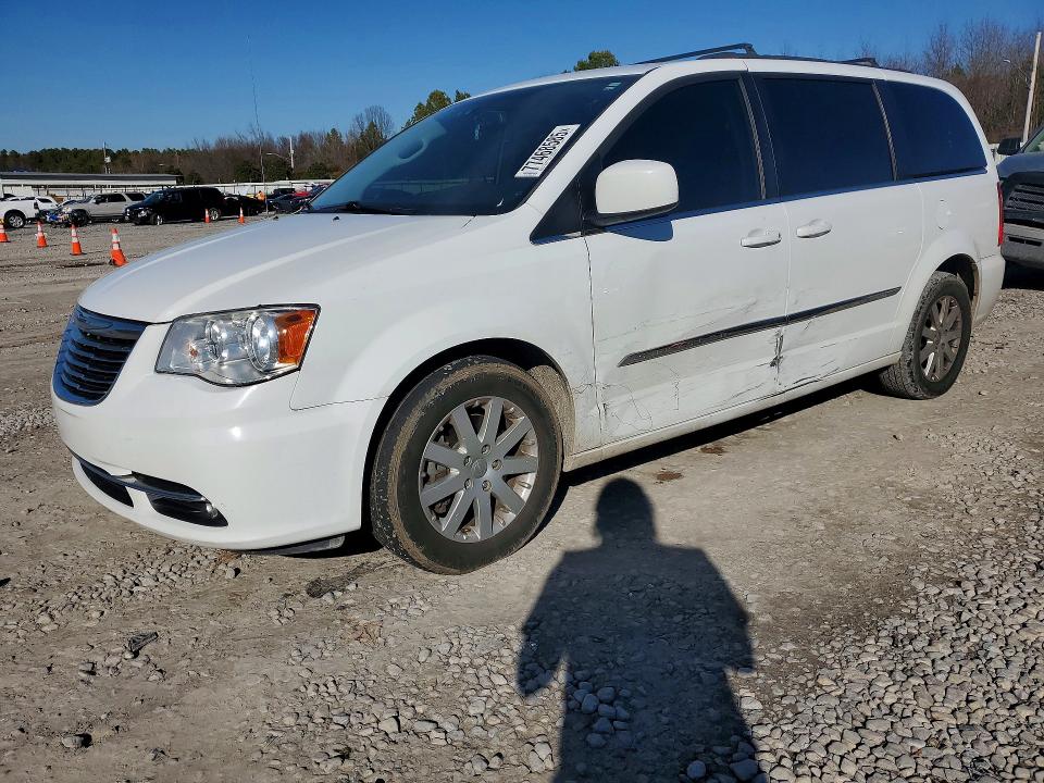 Aukcja sprzedaży 2016 Chrysler Town & Country, vin: 2C4RC1BG0GR214162, numer aukcji: 77468585