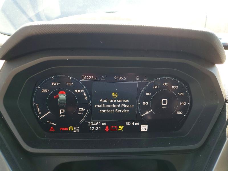 Aukcja sprzedaży 2023 Audi Q4 E-tron, vin: WA142BFZ8PP046412, numer aukcji: 79518515