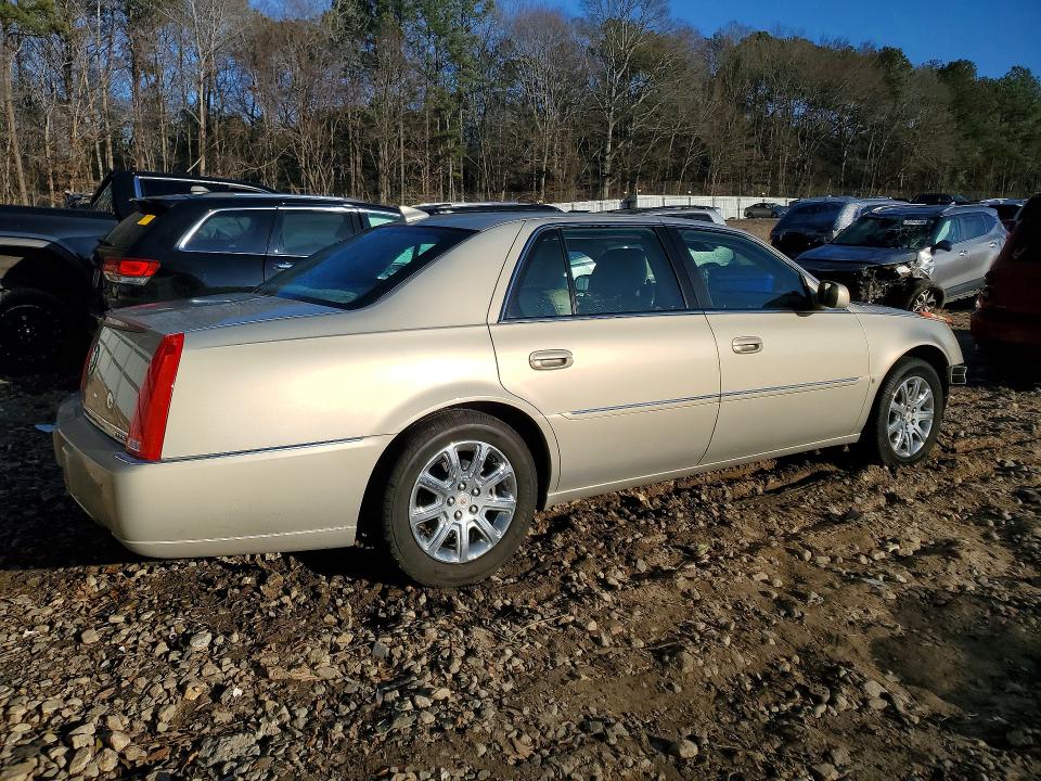 75935965 :رقم المزاد ، 1G6KD57Y89U140828 vin ، 2009 Cadillac Dts مزاد بيع