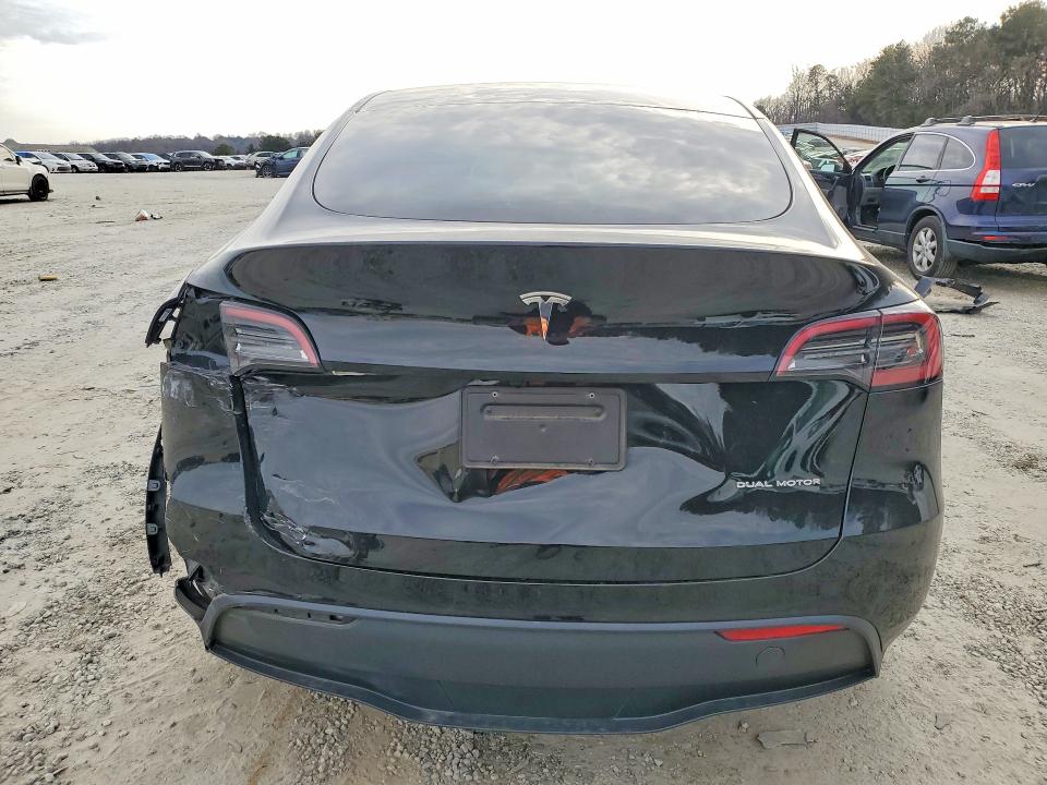 Продаж на аукціоні авто 2023 Tesla Model Y, vin: 7SAYGDEE9PA165809, номер лоту: 76648645