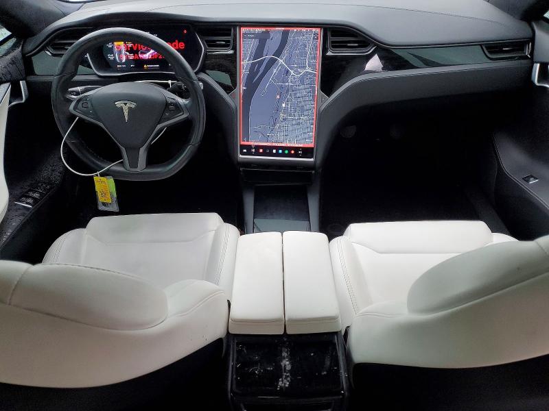 Продаж на аукціоні авто 2018 Tesla Model S, vin: 5YJSA1E22JF269724, номер лоту: 76792605