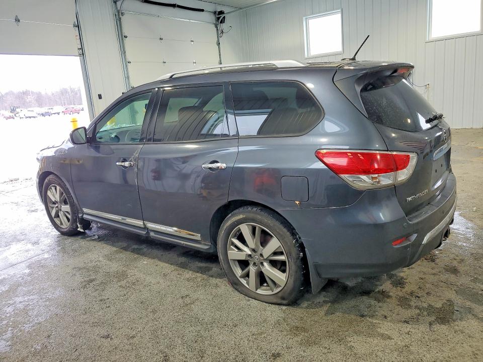 Продажа на аукционе авто 2013 Nissan Pathfinder, vin: 5N1AR2MM4DC662067, номер лота: 46403876