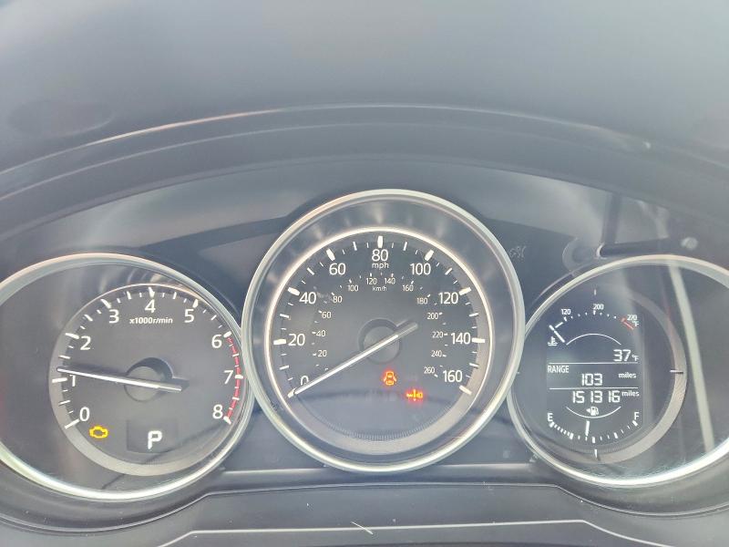 Продажа на аукционе авто 2016 Mazda Cx-9, vin: JM3TCBCY5G0115390, номер лота: 78230075