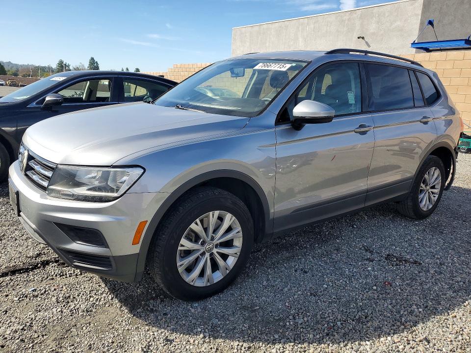 Aukcja sprzedaży 2020 Volkswagen Tiguan, vin: 3VV1B7AX0LM052511, numer aukcji: 78667715