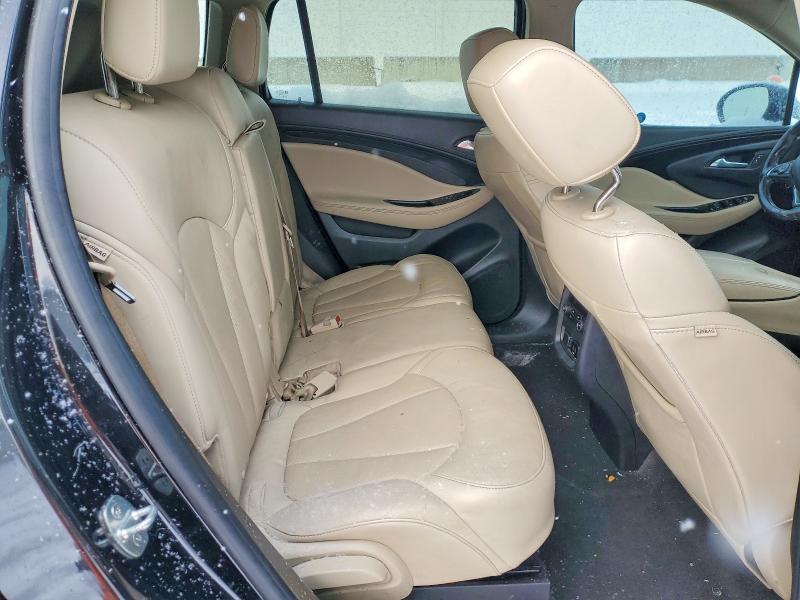 Продаж на аукціоні авто 2018 Buick Envision, vin: LRBFX1SA3JD008524, номер лоту: 76018605