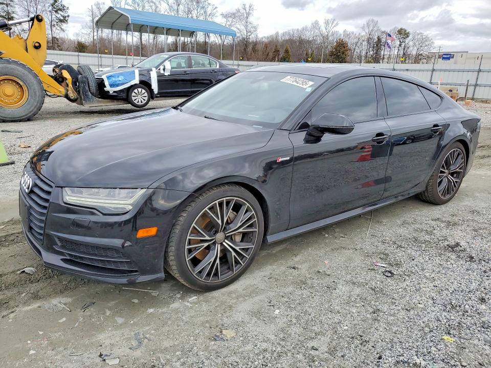 Продажа на аукционе авто 2016 Audi A7, vin: WAU2GAFC5GN002669, номер лота: 77764295