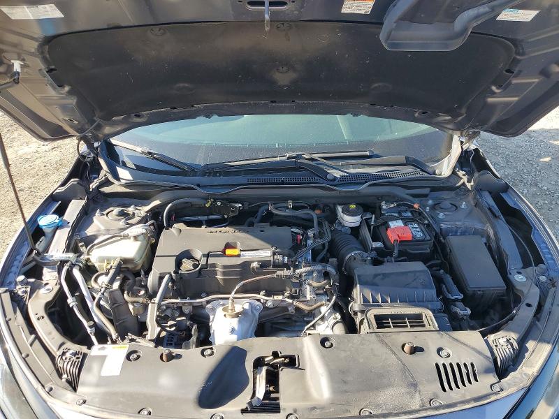 Aukcja sprzedaży 2020 Honda Civic, vin: 2HGFC2F6XLH544029, numer aukcji: 75494395
