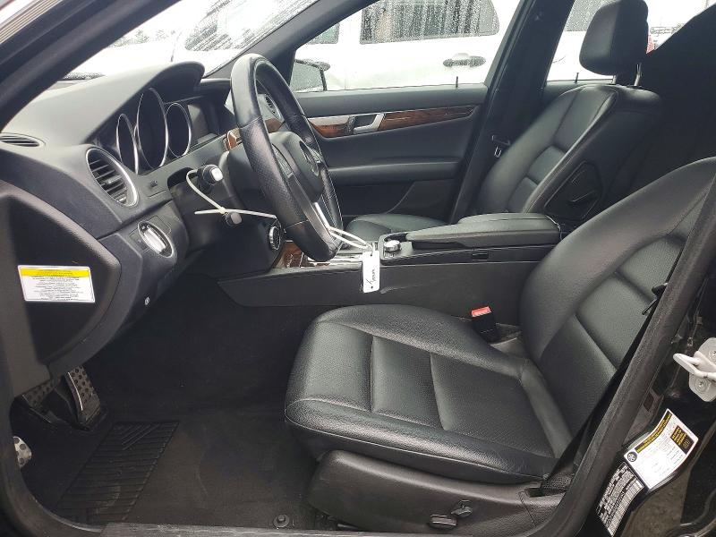 Aukcja sprzedaży 2014 Mercedes-benz C, vin: WDDGF4HBXEA932093, numer aukcji: 75998885
