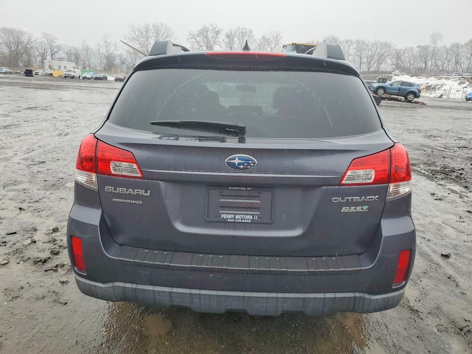 Aukcja sprzedaży 2011 Subaru Outback, vin: 4S4BRBJC5B3403231, numer aukcji: 76816575