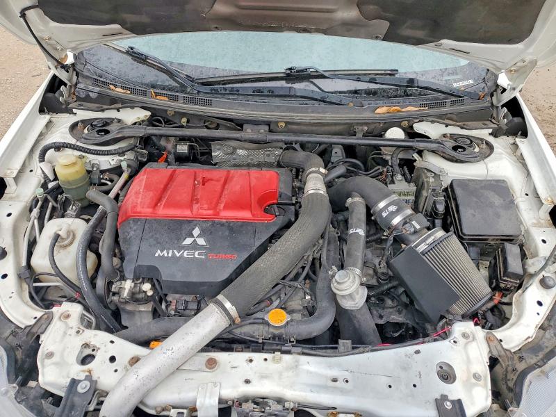 Продаж на аукціоні авто 2010 Mitsubishi Lancer, vin: JA32W6FV4AU033881, номер лоту: 76358635