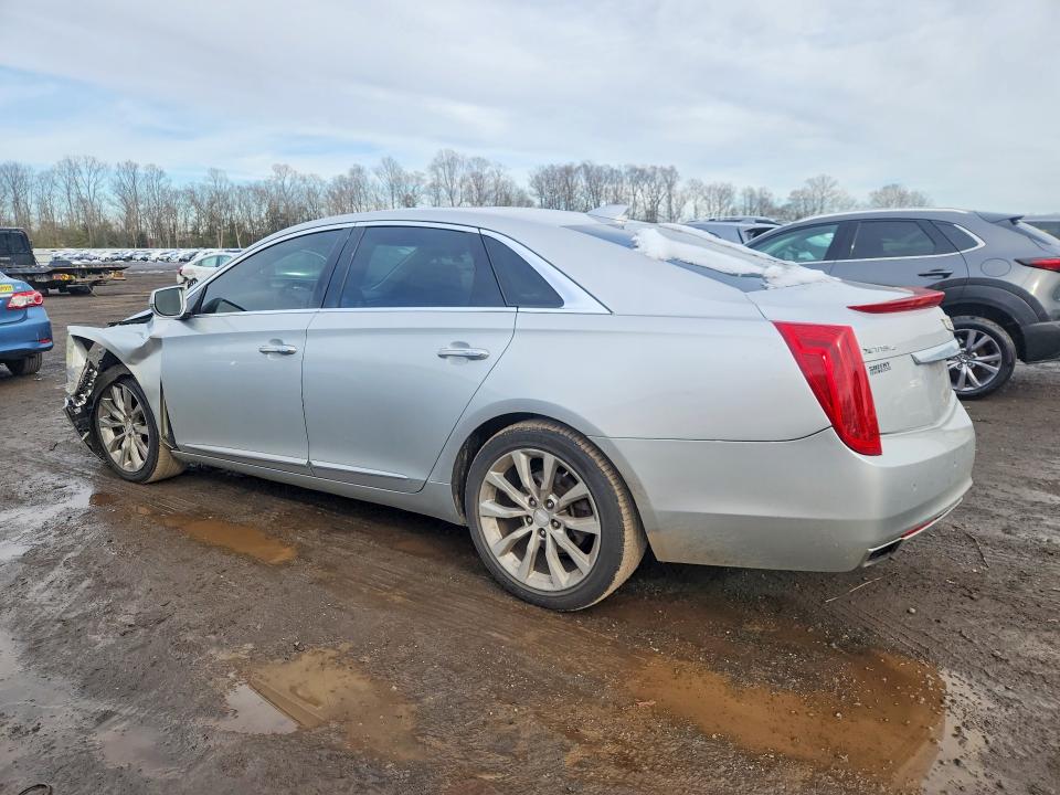 2016 Cadillac Xts მანქანა იყიდება აუქციონზე, vin: 2G61N5S36G9101296, აუქციონის ნომერი: 78925885