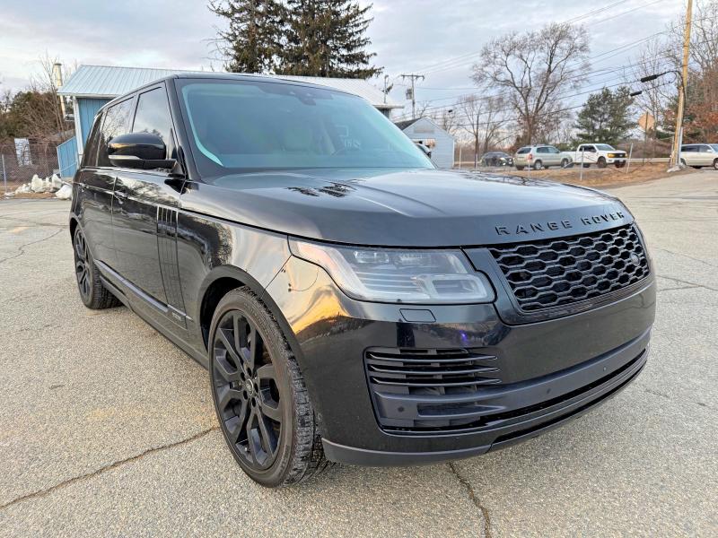 Aukcja sprzedaży 2020 Land Rover Range Rove, vin: SALGS5SE0LA579304, numer aukcji: 76471495