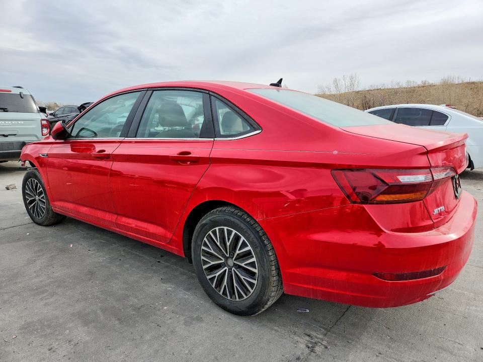 Продажа на аукционе авто 2019 Volkswagen Jetta, vin: 3VWEB7BU7KM227868, номер лота: 65149206
