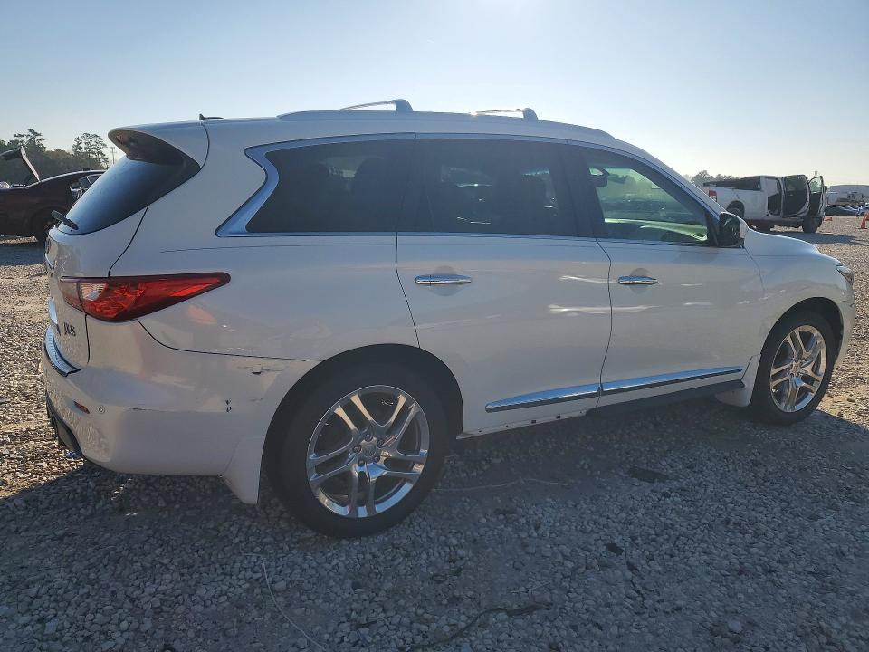 Aukcja sprzedaży 2013 Infiniti Jx35, vin: 5N1AL0MM0DC315437, numer aukcji: 75963725