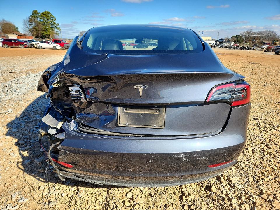Aukcja sprzedaży 2023 Tesla Model 3, vin: 5YJ3E1EA2PF674314, numer aukcji: 78503475