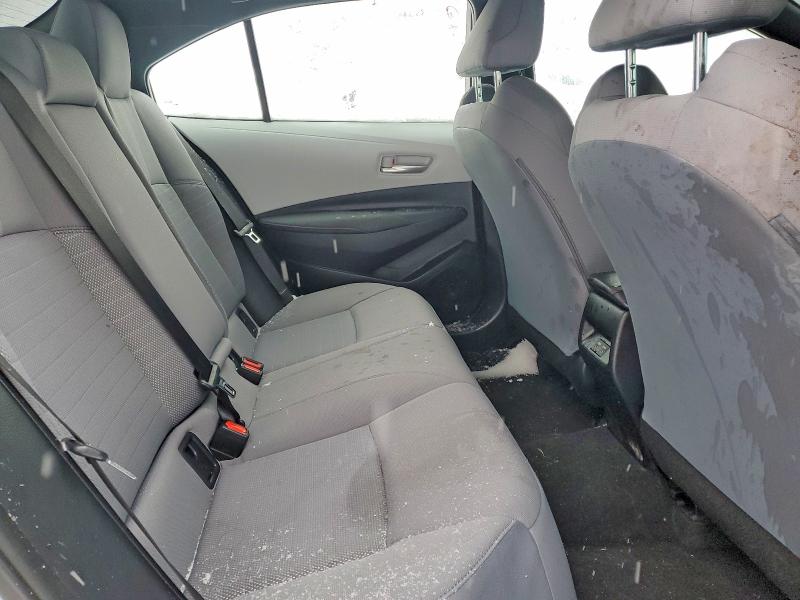Aukcja sprzedaży 2025 Toyota Corolla, vin: 5YFS4MCE0SP218329, numer aukcji: 76130645
