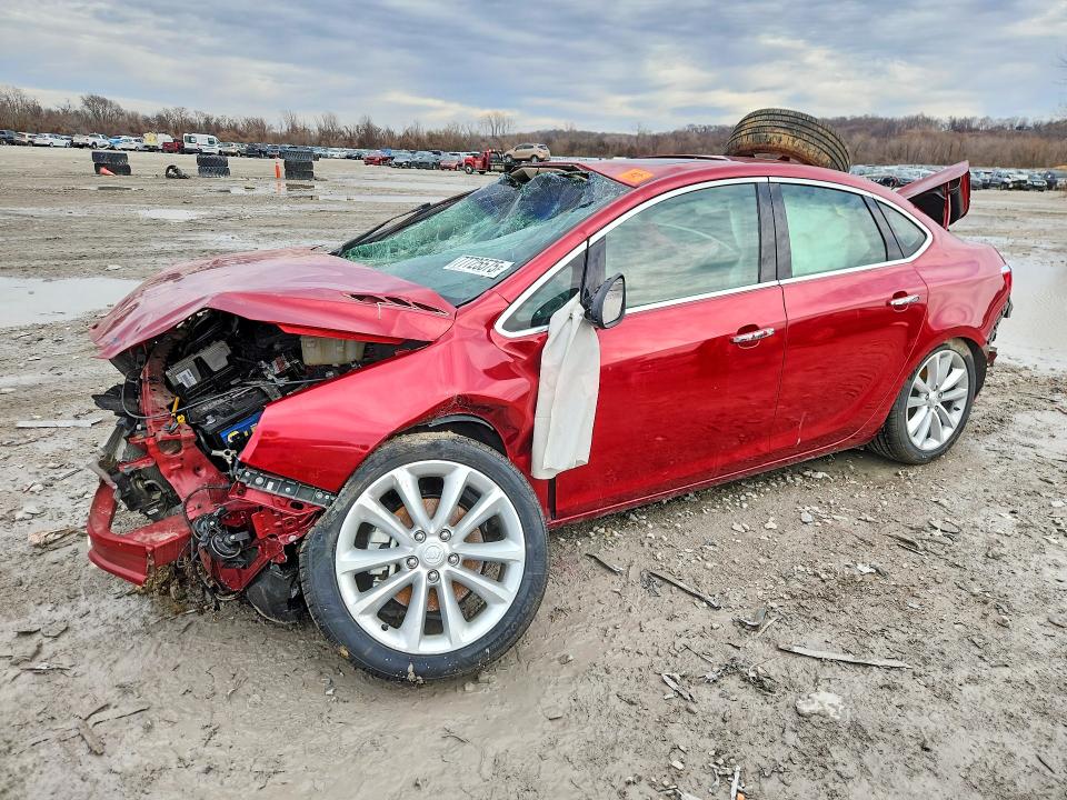 Aukcja sprzedaży 2012 Buick Verano, vin: 1G4PS5SK5C4142454, numer aukcji: 77725575
