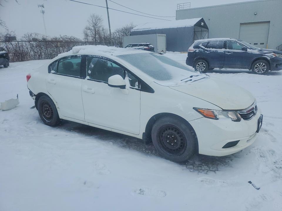 Aukcja sprzedaży 2012 Honda Civic, vin: 2HGFB2F52CH055022, numer aukcji: 78686785