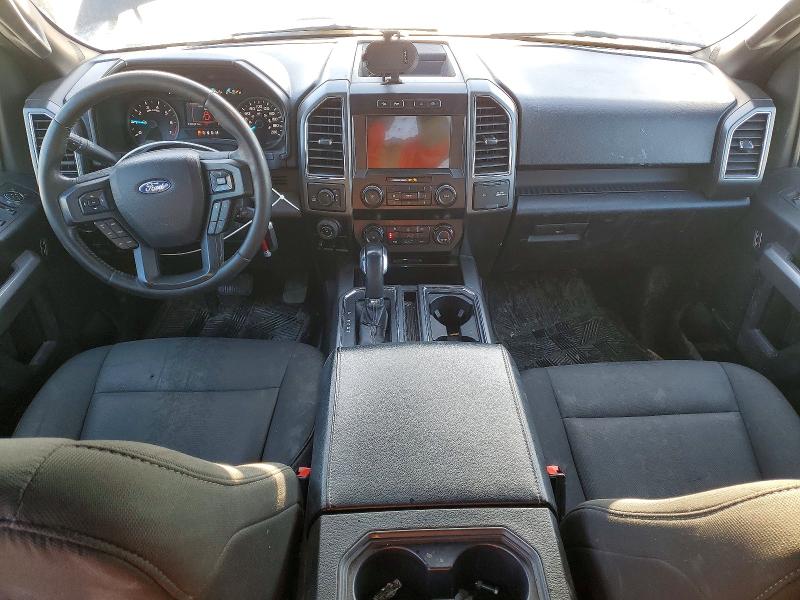 Aukcja sprzedaży 2020 Ford F150, vin: 1FTFW1E58LKF48663, numer aukcji: 76430255