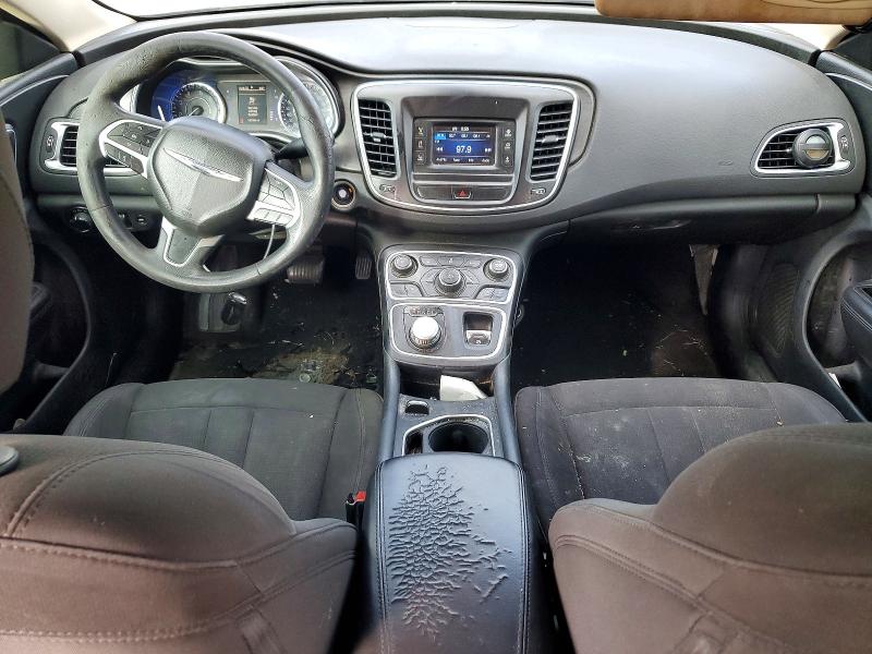 Продаж на аукціоні авто 2015 Chrysler 200, vin: 1C3CCCAB7FN690139, номер лоту: 75492855