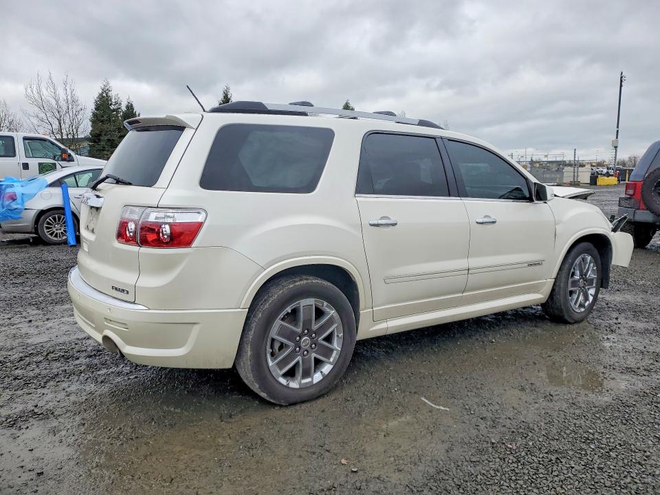 77682795 :رقم المزاد ، 1GKKVTED3CJ127951 vin ، 2012 Gmc Acadia مزاد بيع