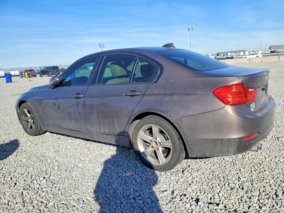 Продаж на аукціоні авто 2013 Bmw 328, vin: WBA3B3C57DF540087, номер лоту: 75619915