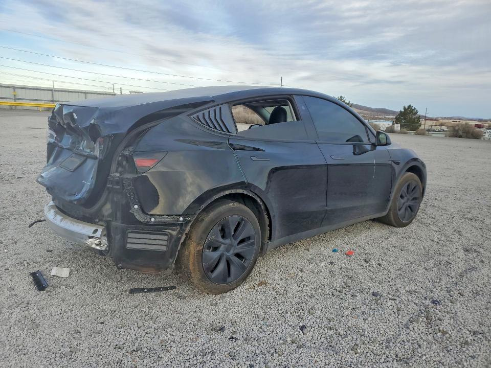 Продаж на аукціоні авто 2024 Tesla Model Y, vin: 7SAYGDEE5RF202327, номер лоту: 76409975