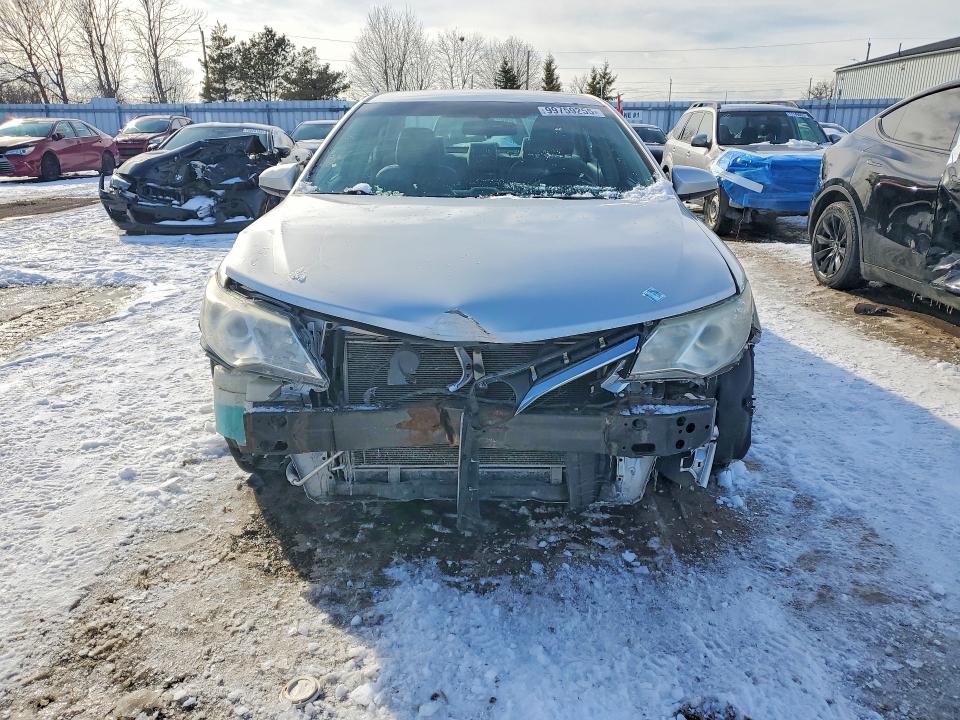 2014 Toyota Camry მანქანა იყიდება აუქციონზე, vin: 4T1BF1FK4EU377514, აუქციონის ნომერი: 99759255