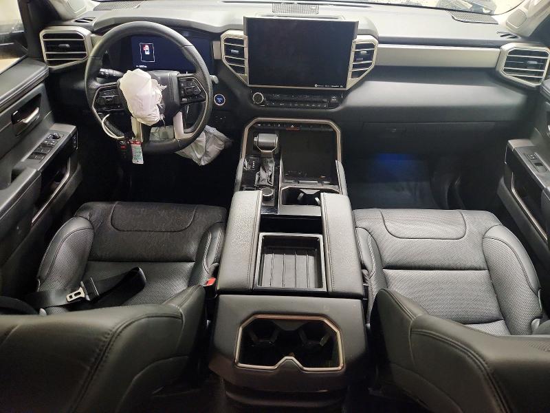 Продажа на аукционе авто 2024 Toyota Tundra, vin: 5TFJC5DB4RX076572, номер лота: 78863235