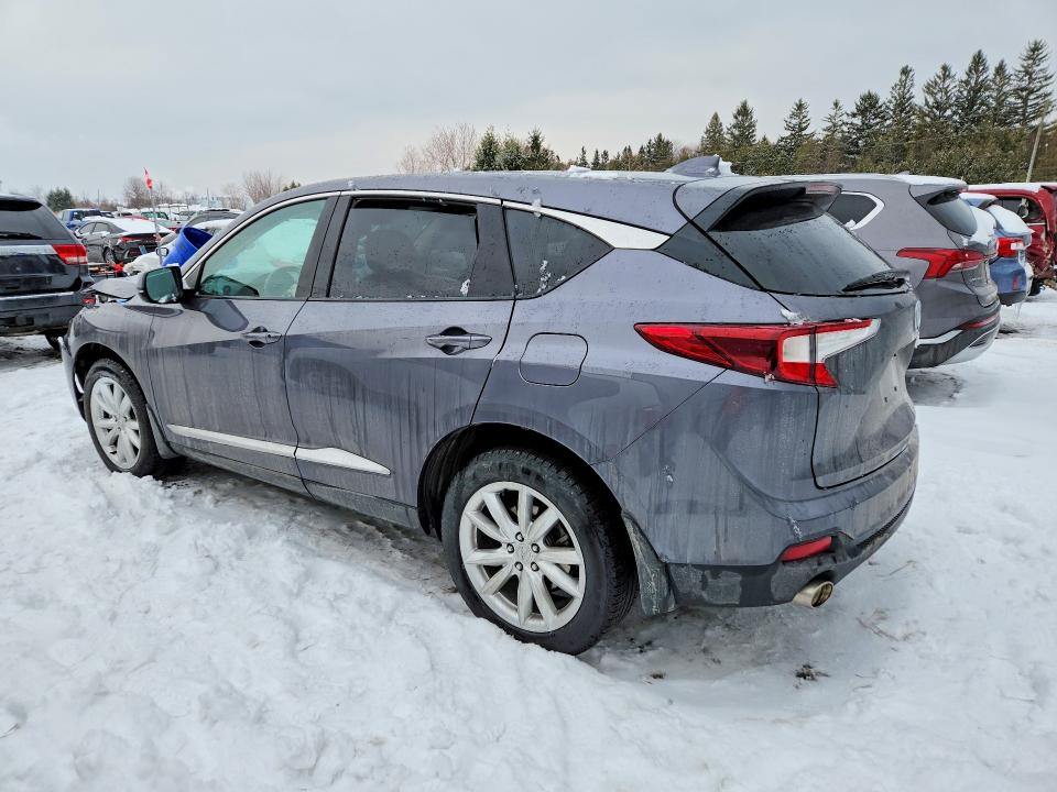 Aukcja sprzedaży 2021 Acura Rdx, vin: 5J8TC2H35ML804086, numer aukcji: 75969125