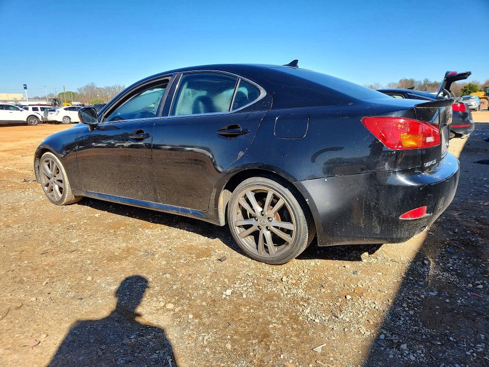 Aukcja sprzedaży 2008 Lexus Is 250, vin: JTHBK262885077400, numer aukcji: 79272035