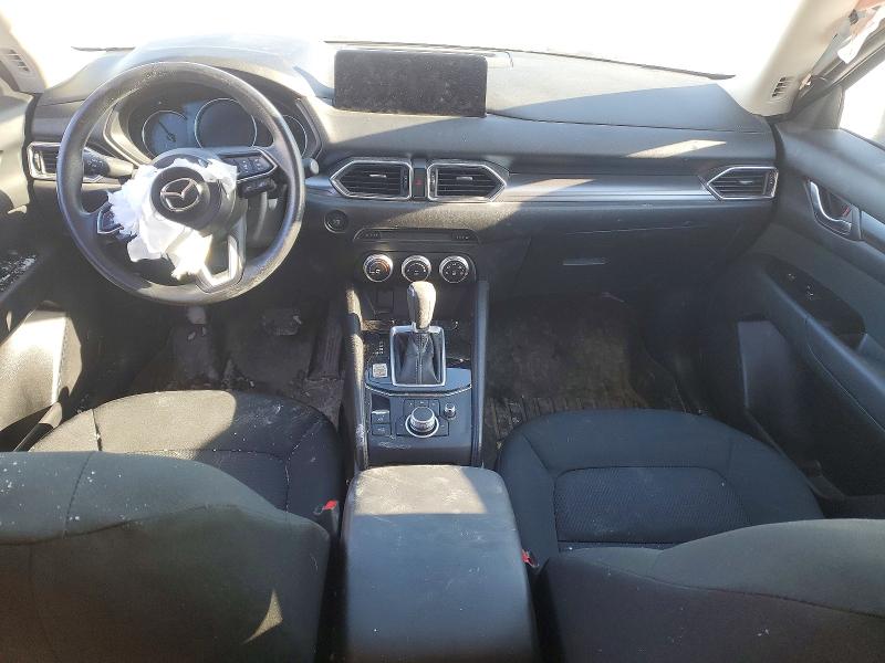 76610125 :رقم المزاد ، JM3KFBBLXR0509849 vin ، 2024 Mazda Cx-5 مزاد بيع