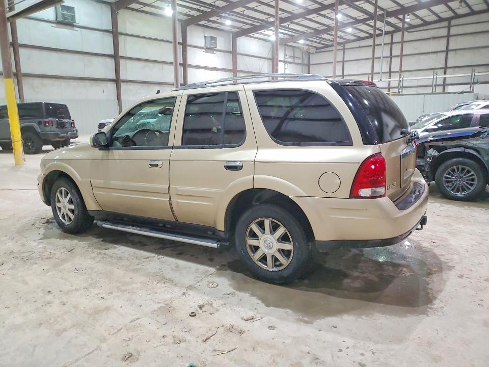 78535455 :رقم المزاد ، 5GADT13S662174505 vin ، 2006 Buick Rainier مزاد بيع