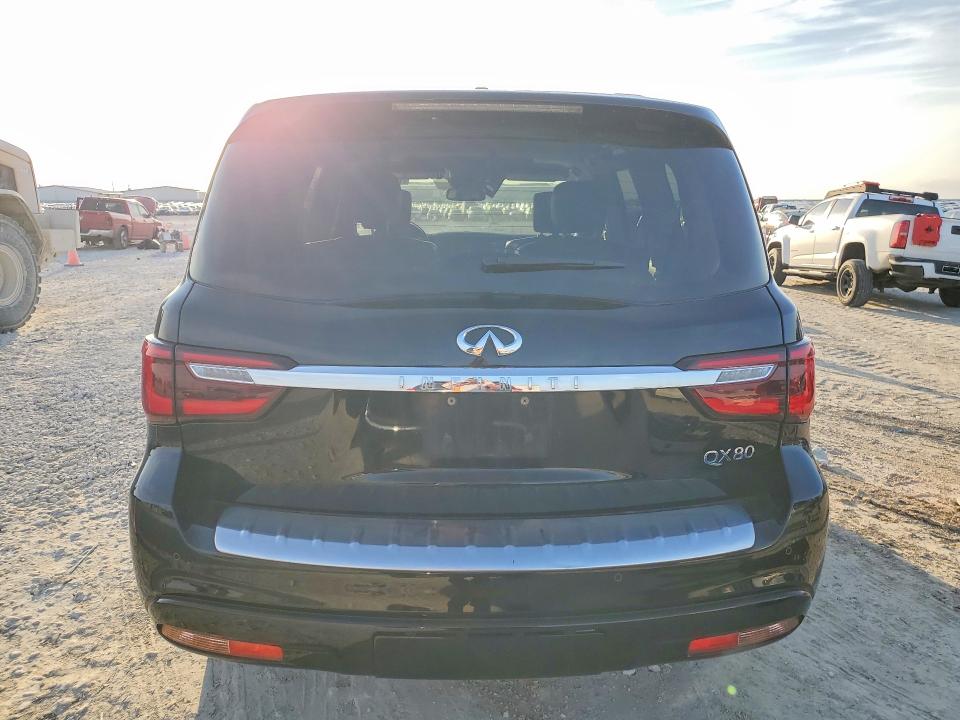 Aukcja sprzedaży 2019 Infiniti Qx80 Luxe, vin: JN8AZ2NE9K9236742, numer aukcji: 75488655