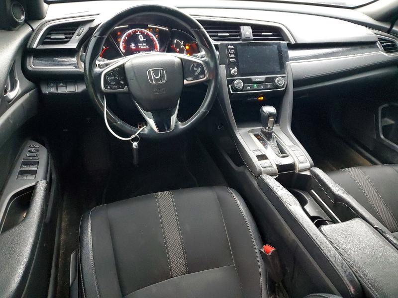 Продаж на аукціоні авто 2020 Honda Civic, vin: 2HGFC2F8XLH537535, номер лоту: 76767435
