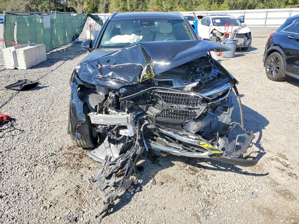 78215365 :رقم المزاد ، W1NKM4HB9PU019426 vin ، 2023 Mercedes-benz Glc مزاد بيع