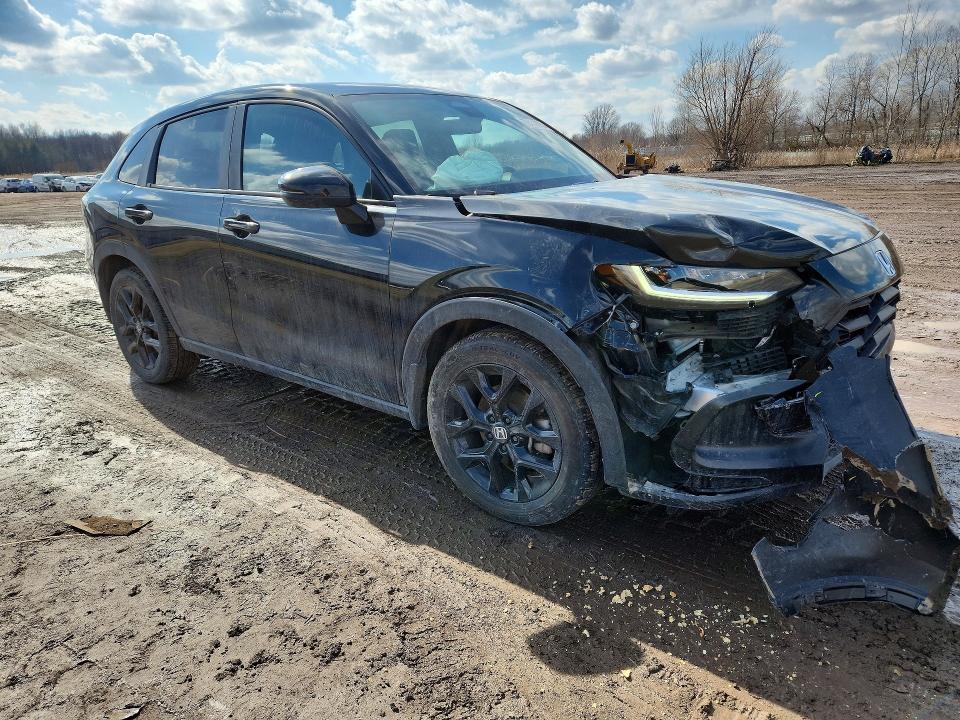 Продаж на аукціоні авто 2023 Honda Hr-v, vin: 3CZRZ2H56PM723636, номер лоту: 79454895