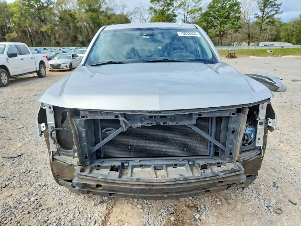 79208635 :رقم المزاد ، 1GNSCCKC6GR156128 vin ، 2016 Chevrolet Tahoe مزاد بيع